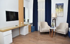 Loaloa Garden View Maadi Hostel